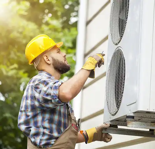 hvac services South Blooming Grove